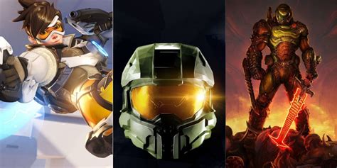 Xbox One Best Fps Games Of The Generation Screen Rant Movieweb