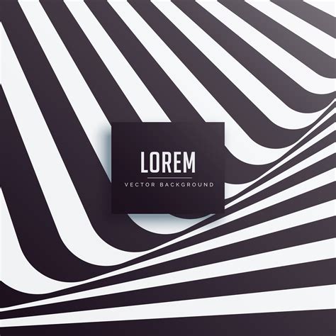 trendy bold lines vector background - Download Free Vector Art, Stock