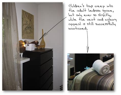Small Bedroom Evolution - Den Designery