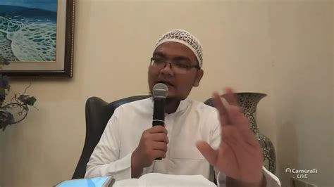 Lanjutan Kitab At Tauhid Ustad Muhammad Jamil Lc Youtube