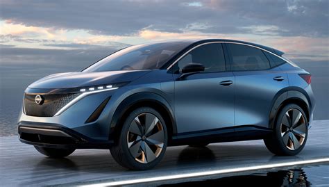 Nissans Electric Suv Ayris Is A Cut Price Tesla With Enough Torque To