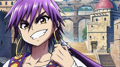 Tercer Episodio Del Ova De Magi Sinbad No Bouken