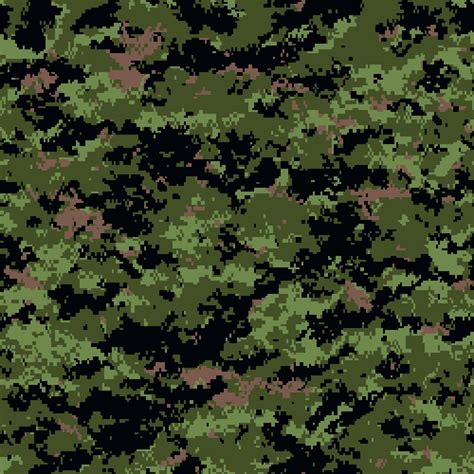 Military Fabric Custom Print Fabric Camouflage Digital Fabric Green