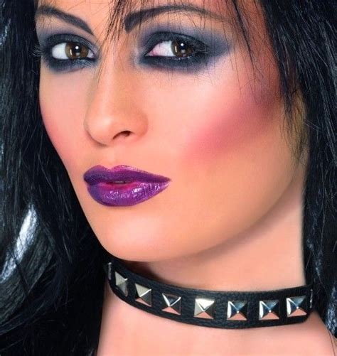 80s Punk Rock Makeup Rocker Girl Makeup 1980s Makeup Rocker Hair