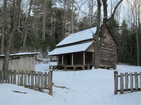 Maybe you would like to learn more about one of these? The Tipton Place historic cabin in Cades Cove, Great Smoky ...