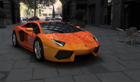 Lamborghini 3D | CGTrader