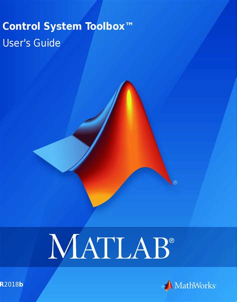 Matlab Control System Toolbox User S Guide