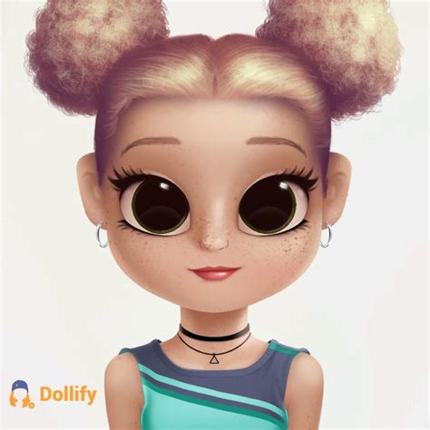 Sent Me Photos From Dollify Personajes De Dibujos Animados Chica