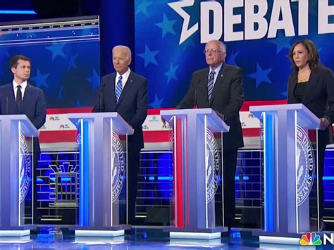 Adults Table Democratic Debate Smashes Ratings Records Adage