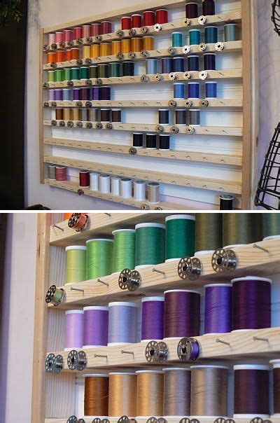 10 Diy Thread Spool Holder Ideas In 2021 Thread Spools Spool Holder