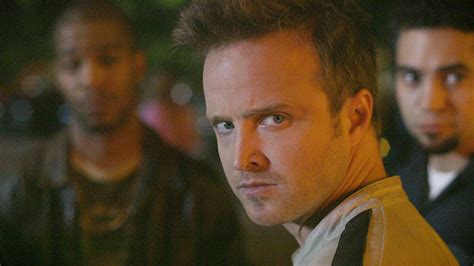 Need For Speed Review Aaron Paul Gets Behind The Wheel Variety