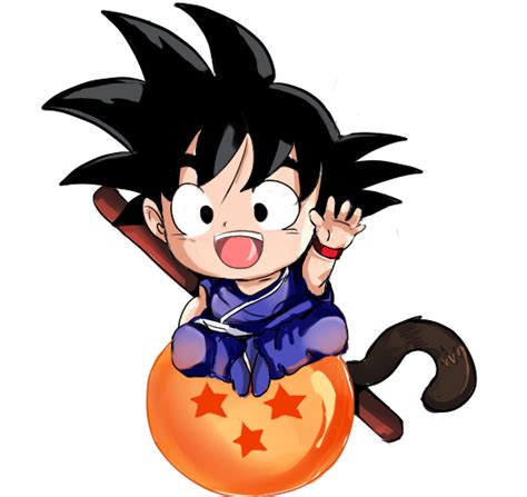 Free for commercial use no attribution required high quality images. Young Goku by InsainlyColorful on DeviantArt