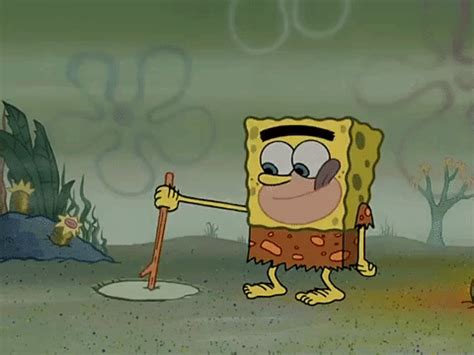 Spongegar Primitive Gif Spongegar Primitive Meme Disc Vrogue Co