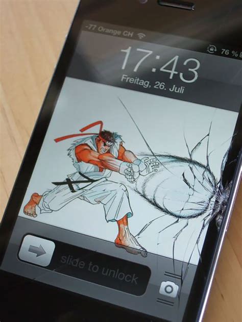 22 Creative Ways To Fix” Your Broken Phone Screen” Bored Panda