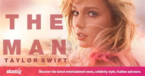 Taylor Swift ‘the Man Music Video Deserves A Clap For Her