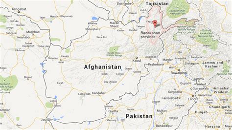 350 killed hundreds more missing after landslide in northeastern afghanistan