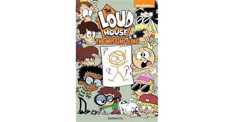 The Loud House 15 The Missing Linc By The Loud House Creative Team
