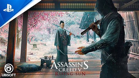 Ubisoft Reveals Assassin S Creed 2022 Plans YouTube