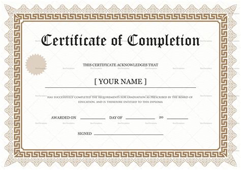 Find nursing certificate schools that meet your certification needs, read student reviews, and more | indeed.com. Bachelor Degree Completion Certificate Template ...