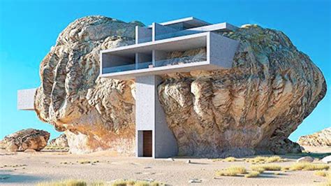 15 Most Unusual Houses In The World Youtube