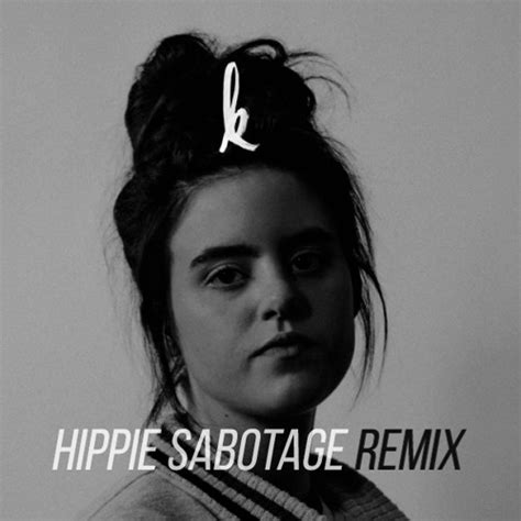 Kiiara Gold Hippie Sabotage Remix Stereofox Music Blog