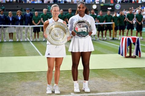 Wimbledon 2018 Best Moments Captured In Pictures From Mens And Women