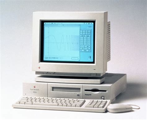 Apple Power Macintosh 610066