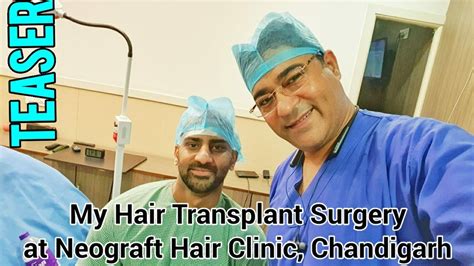 Neograft Hair Transplant Chandigarh Reviews Sherwood Foley