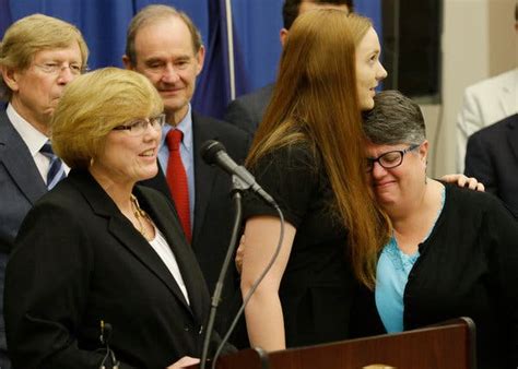 Federal Panel Appears Split Over Virginias Ban On Same Sex Marriage
