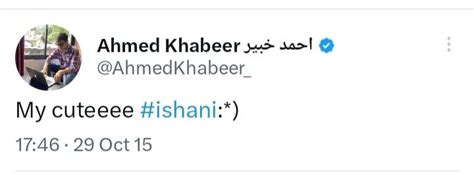 D Intent Data On Twitter Now A Self Proclaimed Journalist Ahmed Khabeer Once Upon A Time Only