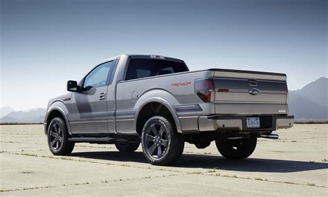 A great truck with a price problem. 2014 Ford F-150 Tremor - Ecoboost V6 for V8 power Image 183721