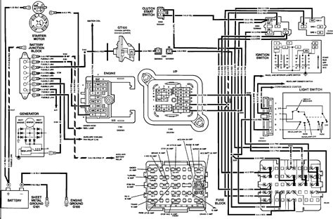 1998 Gmc Sierra Wiring Diagram