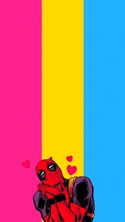 Choose from a curated selection of aesthetic wallpapers for your mobile and desktop screens. pansexual wallpaper | Tumblr