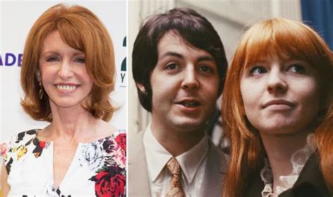 The Beatles Jane Asher At 75 Paul Mccartneys First Love Was Unlike