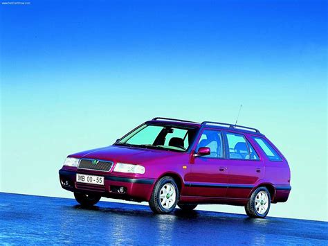 Sk 02 skoda felicia 1998. 1998 Skoda Felicia | Skoda Cars