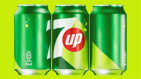 7ups New Look Is A Delightful Refresh On A Classic Logo