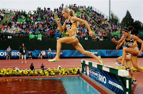 Find information on 3000 meter steeplechase for women at olympics, olympics track events. Coburn's naked Rio ambition realised with victory at US ...