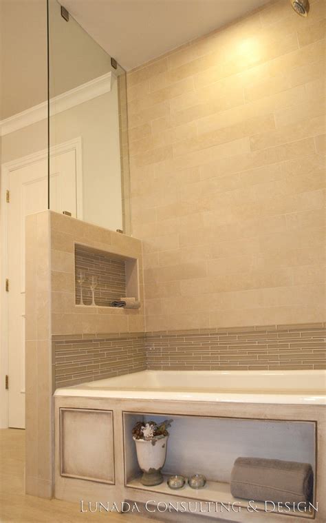 In addition, check with your local building authority to see if any supplementary codes apply. Shower Niche/Pony Wall | Bathroom redo, Bathroom renos ...