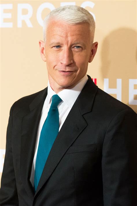Anderson Cooper Anderson Cooper Hair Cuts Hollywood Actors Suits Man Jackets Image Search