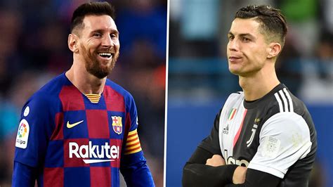 2019 messi vs ronaldo performance. Messi in, Ronaldo out - The European team of the season so ...