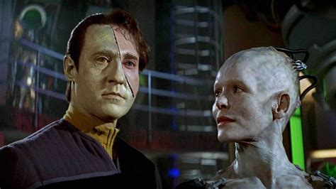 Data And The Borg Queen Totally Had Sex And 6 Other Things We Learned From Jonathan Frakes Star