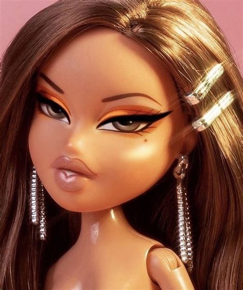 Baddie bratz dolls aesthetic wallpaper : Pin by Lauren on Wall collage 1 in 2020 | Black bratz doll ...