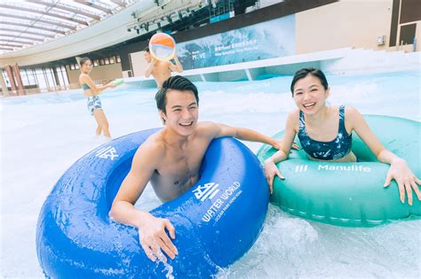 New Details Emerge on Ocean Park’s Water World | Retail & Leisure