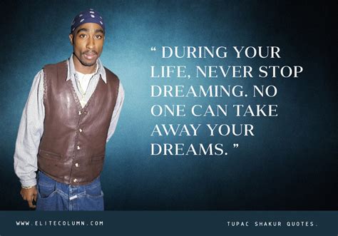 Tupac Shakur Quotes About Life And Love