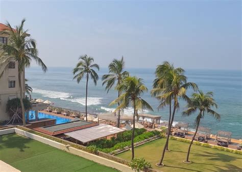 Galle Face Hotel Hotels In Colombo Audley Travel Uk