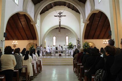 Bodas De Plata De Vida Religiosa Hermana Nilda Miranda Parte