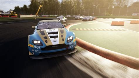 Assetto Corsa Competizione Out Now Promises Ultra Realistic Racing