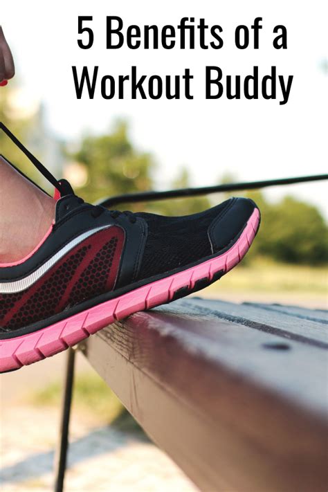 5 Reasons A Workout Buddy Is A Fitness Must Have