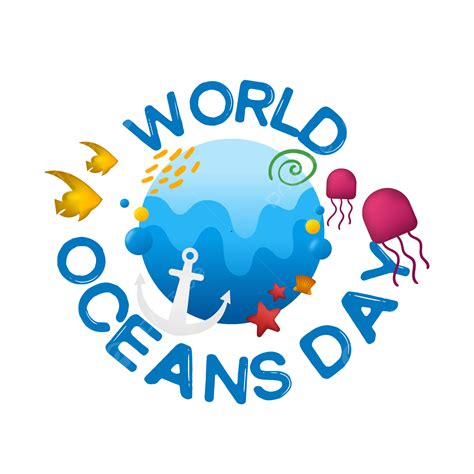 World Ocean Day Great Design World Day World Oceans Day Ocean Png