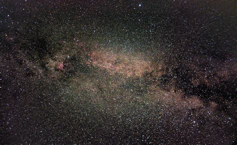Milchstraße Ganz Spontan Astronomiede Der Treffpunkt Für Astronomie